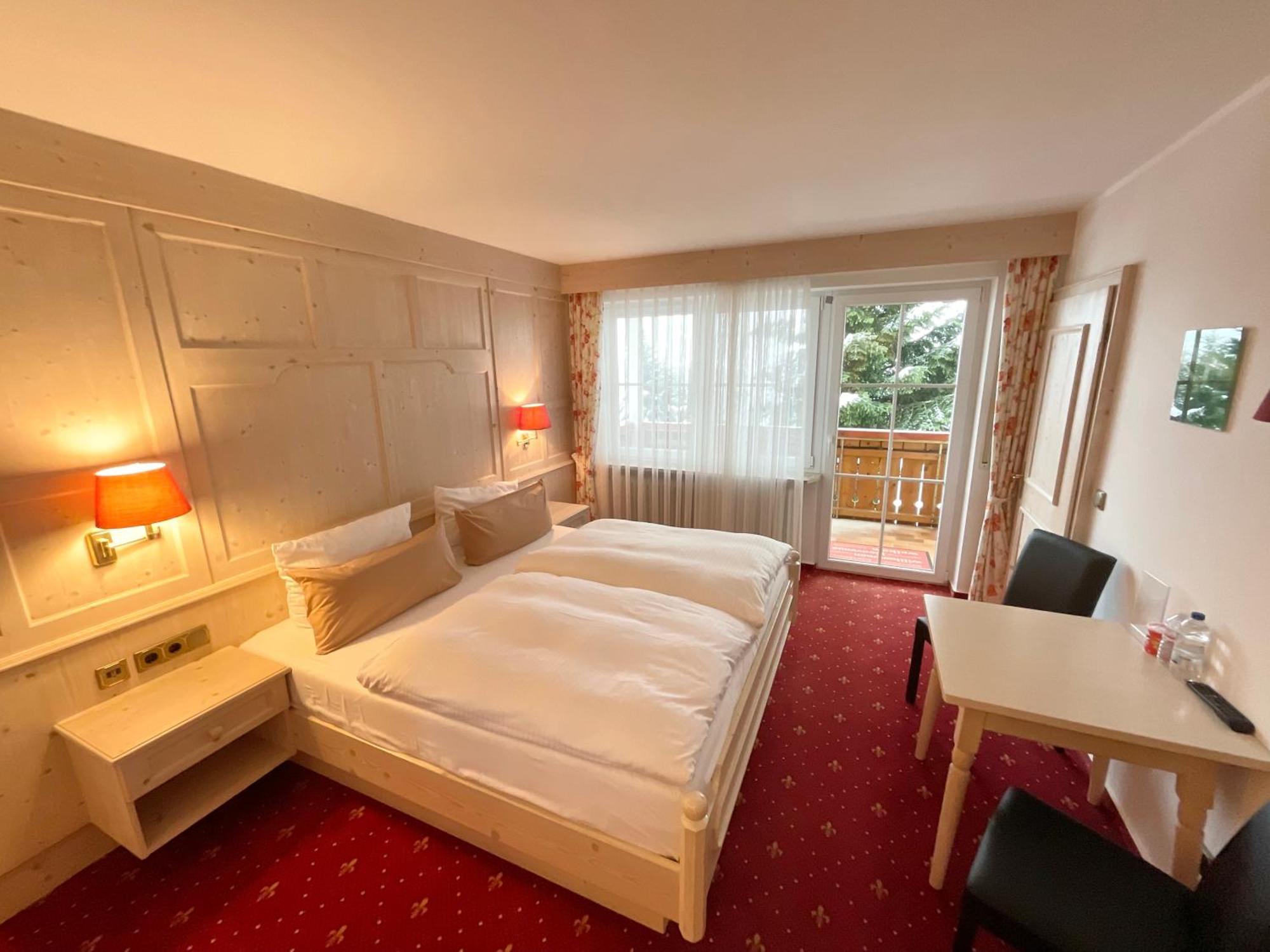 Hotel Jms Holiday Allgaeu 上罗伊特 外观 照片